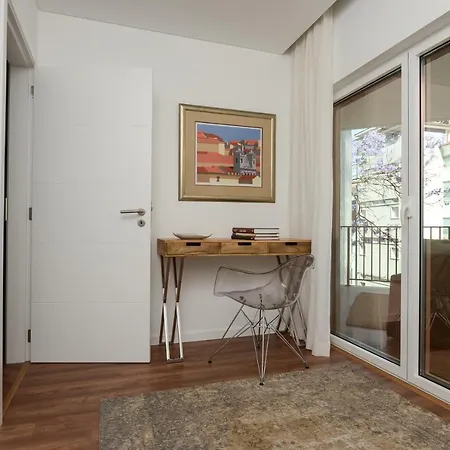 Estrela Luxury Appartement Lissabon