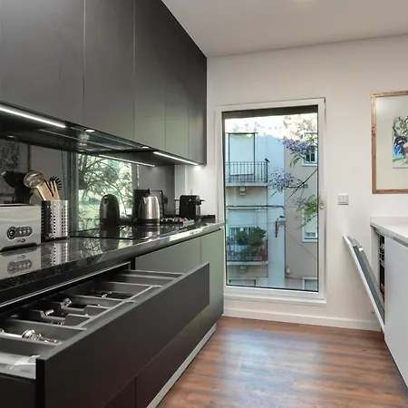 Estrela Luxury Апартаменти *