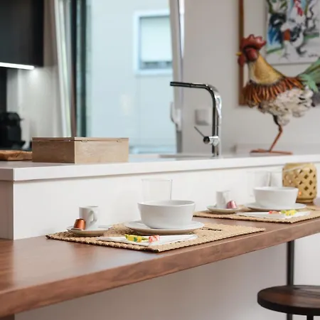 Appartement Estrela Luxury *