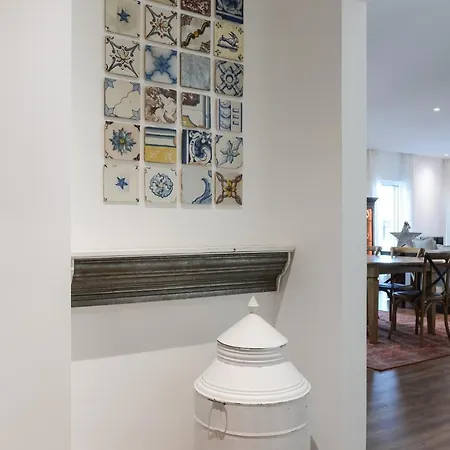 Appartement Estrela Luxury Lissabon