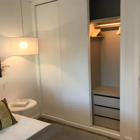 Appartement Estrela Luxury Lissabon