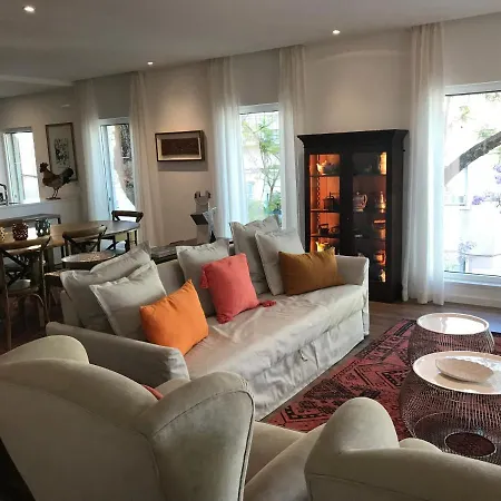 Estrela Luxury Appartement Lissabon