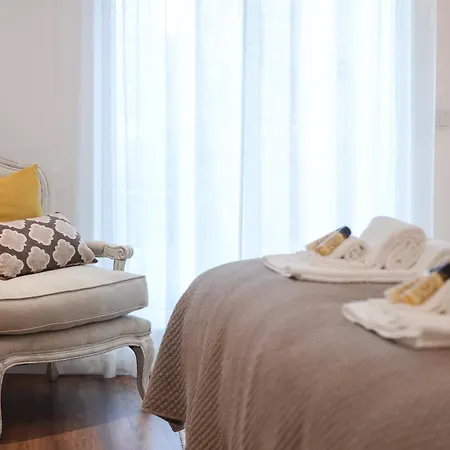 Apartmán Estrela Luxury Lisboa