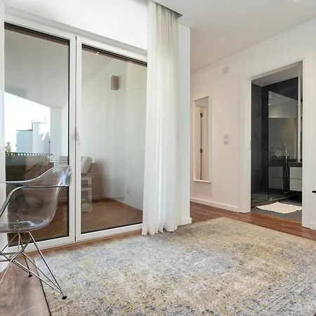 Apartment Estrela Luxury