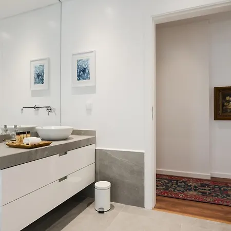 Appartamento Estrela Luxury Lisbona