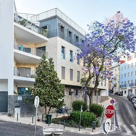 Estrela Luxury Appartamento Lisbona