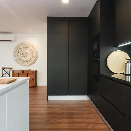 Estrela Luxury Appartamento Lisbona