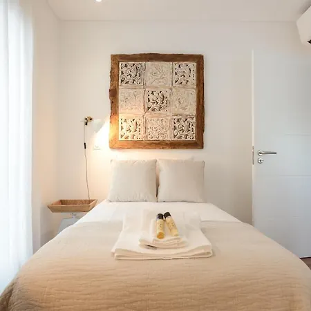 Estrela Luxury Apartman Lisboa